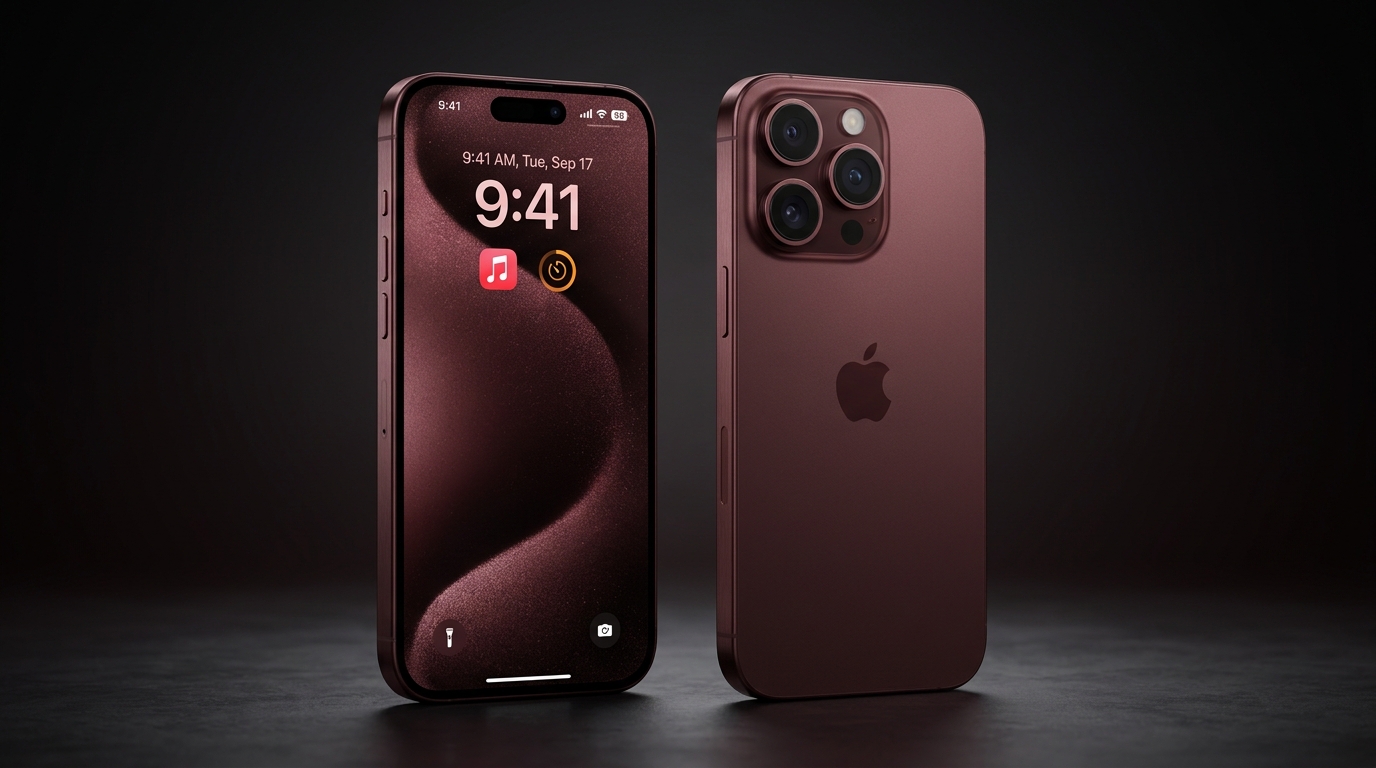 iPhone 18 Pro – သတင်းသစ်များနှင့် အဓိကပြောင်းလဲလာနိုင်သည့် အချက်များ